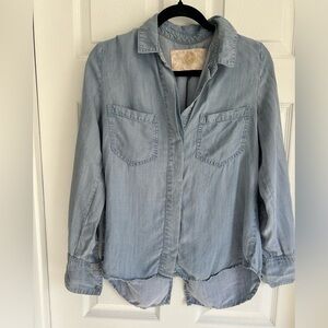 Bella Dahl light shirt